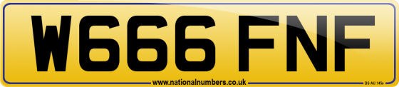 W666 FNF