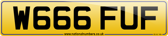 W666 FUF