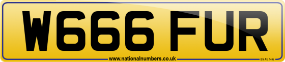 W666 FUR