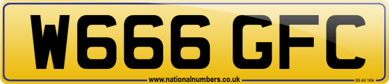 W666 GFC