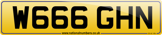 W666 GHN