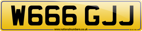 W666 GJJ