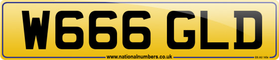 W666 GLD