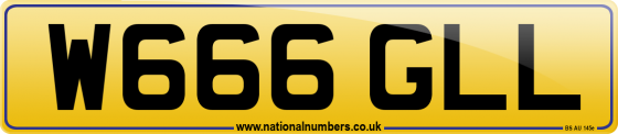 W666 GLL