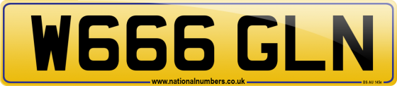 W666 GLN