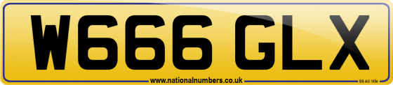 W666 GLX