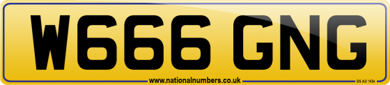 W666 GNG