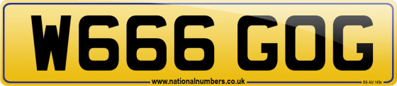 W666 GOG