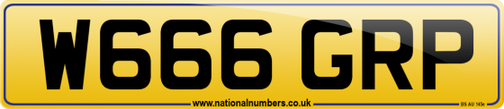 W666 GRP