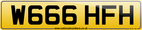 W666 HFH