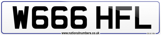 W666 HFL