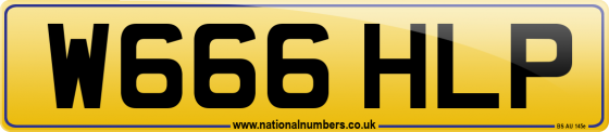 W666 HLP