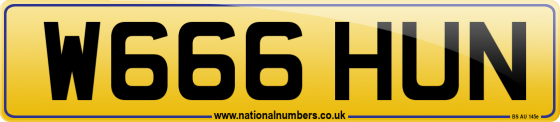W666 HUN