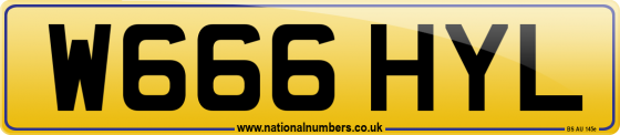 W666 HYL