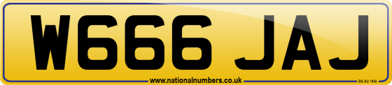 W666 JAJ