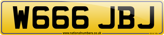 W666 JBJ