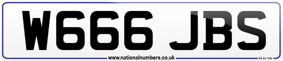 W666 JBS