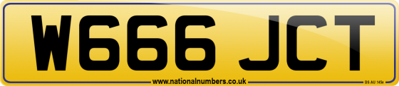 W666 JCT