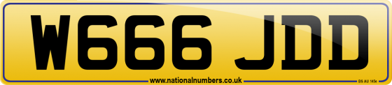 W666 JDD
