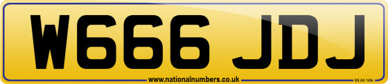 W666 JDJ