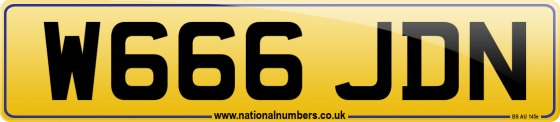 W666 JDN