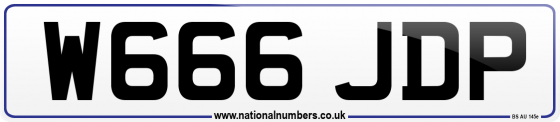 W666 JDP