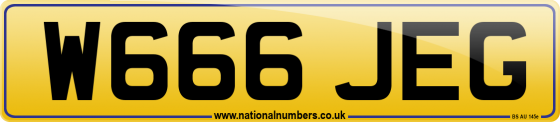 W666 JEG