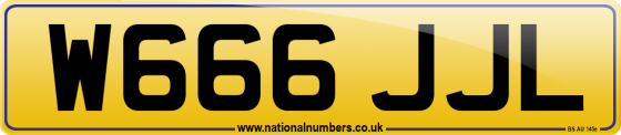 W666 JJL