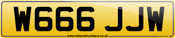 W666 JJW