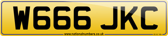 W666 JKC