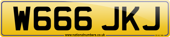 W666 JKJ