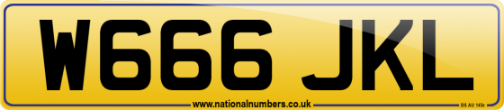 W666 JKL