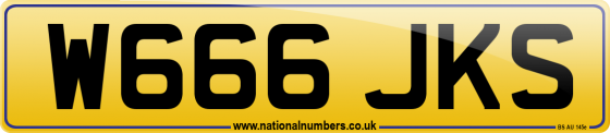 W666 JKS