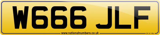 W666 JLF