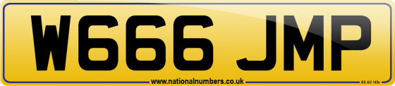 W666 JMP