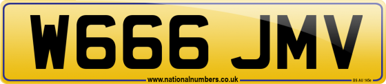 W666 JMV