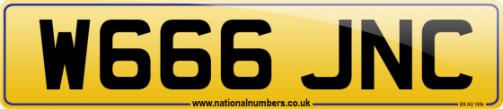 W666 JNC
