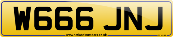 W666 JNJ