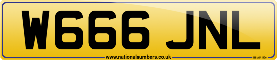 W666 JNL