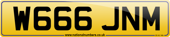W666 JNM