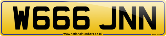 W666 JNN