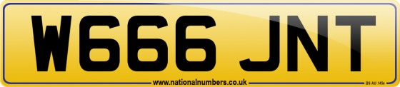 W666 JNT