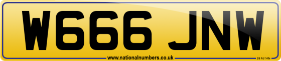 W666 JNW