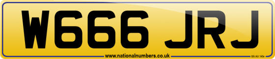 W666 JRJ