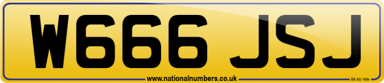 W666 JSJ