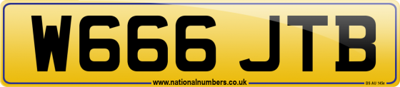 W666 JTB