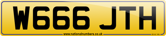 W666 JTH