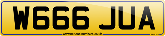 W666 JUA