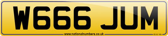 W666 JUM