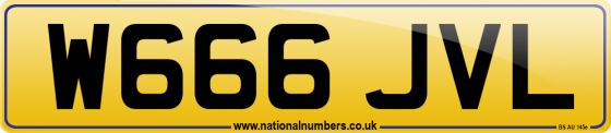 W666 JVL
